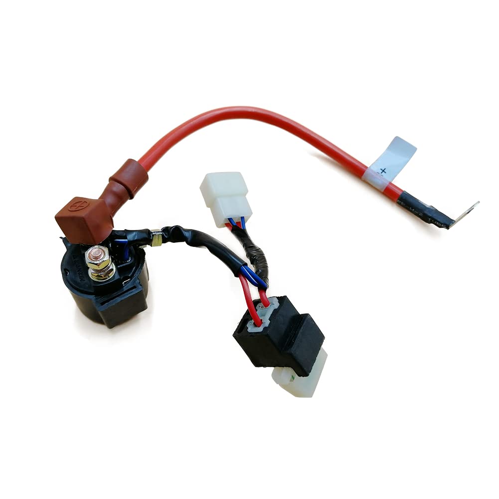Starter Solenoid Relay for Hisun ATV UTV 400,500,700,MSU500,Massimo,Bennche,CubCadet,Quad,Coleman,Menards,Yardsport, TSC,BigMuddy