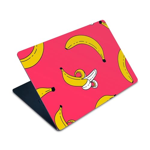 Autocollant Peau Bananas Fruits Haroulita pour MacBook Air 15 M2 2023