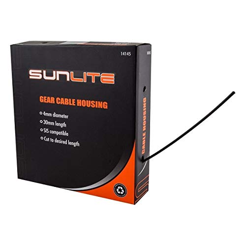 Sunlite Cable HOUSING SUNLT SIS 4mmx30m BK