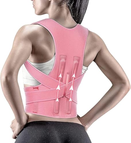 Correcteur de posture pour dos voûté lisseur invisible contre la mauvaise posture