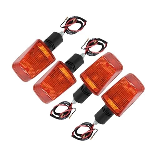 Clignotants moto rénovation carénage pour RF600 DR200 GSXR1100