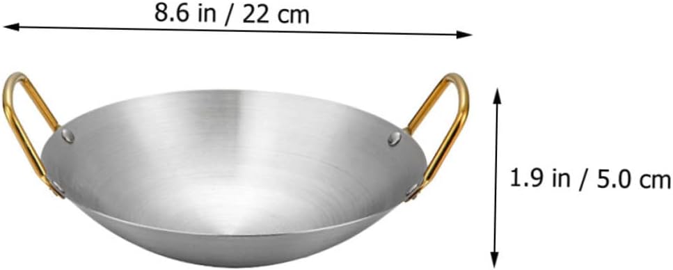 Thickened Stainless Steel Soup Pot, Silver, Rust Resistant