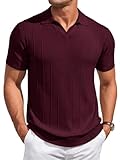 Occasions polyvalentes : ce polo en tricot à manches courtes pour homme est adapté pour les vacances, les trajets quotidiens au travail, les occasions décontractées d'affaires, les tenues de bureau, les réunions en club, les rendez-vous et les activités de plein air comme le golf. Il convient également sans effort aux occasions festives comme les fêtes de Noël, Thanksgiving et Halloween.