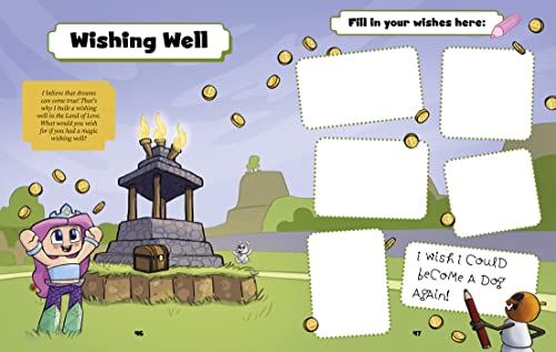 The Magical World of Amy Lee