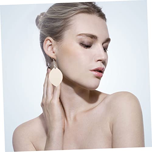 Pendientes de sublimación HAPINARY para personalizar joyas únicas con accesorios 2