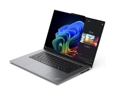 Image of Lenovo ThinkPad X9 15 Aura Edition Laptop - Intel Core Ultra 7 258V, 32GB RAM, 1TB SSD, Arc 140V Graphics, OLED, 2.8K, 120Hz, Touch, 15.3 inch - Thunder Grey (21Q60029US)