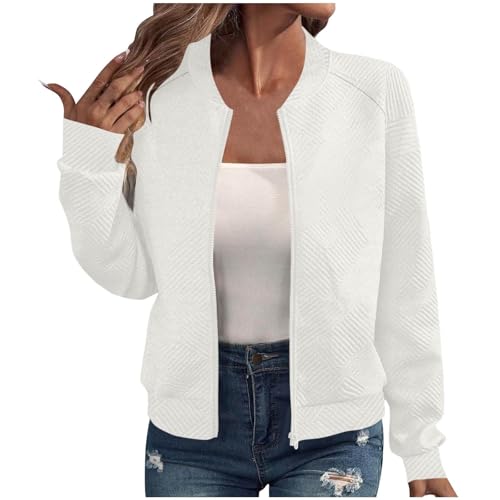 Veste courte pour femme la solution mode confortable et zippée - 4