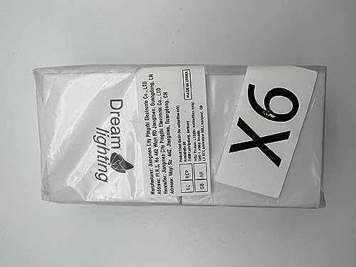 Dream Lighting Plafoniera 12v Faretti LED per