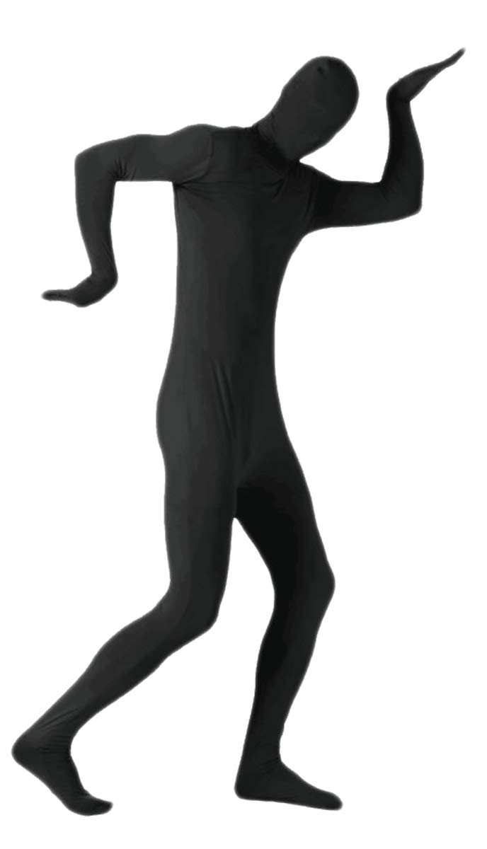 Stroje na całe ciało ze spandexu Zentai