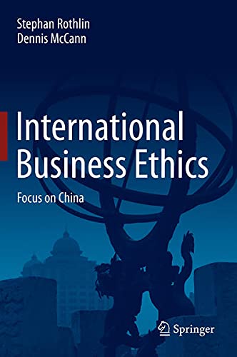 Buy International Business Ethics — BookShops.in