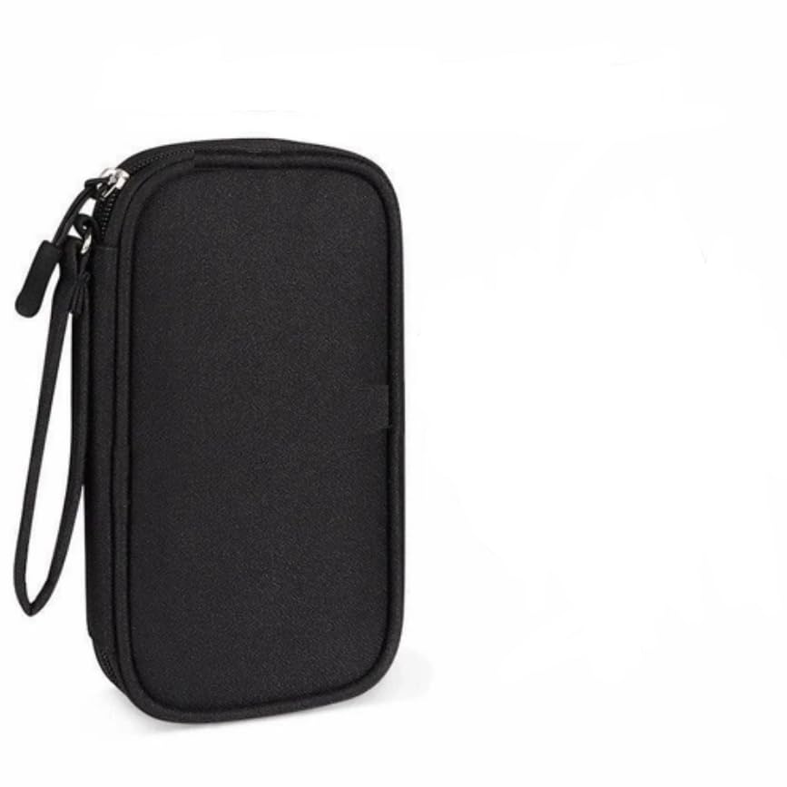 Funda para powerbank rígida de tela compatible con batería externa 20000 mAh EasyAcc