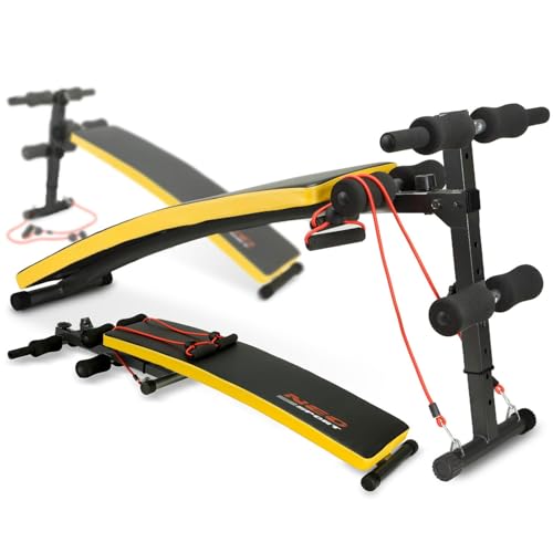 Neo-Sport NS-08G - Banco de abdominales