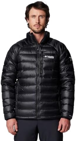 Columbia Mens Arctic Crest Down Jacket Arctic Crest Down Jacket