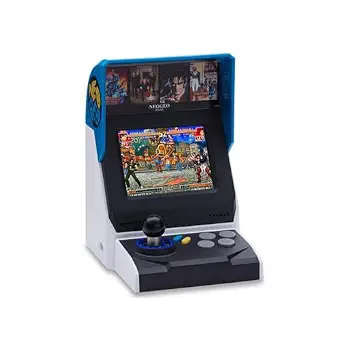 SNK 40th Anniversary NEOGEO MINI Arcade Console with 40 Classic Games