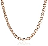 Kollektion: Katy Joop! Damen Halskette Silber vergoldet Ohne Katy JPNL90640C700