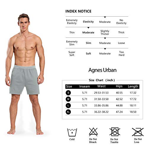 image for Agnes Urban Men's 5.7