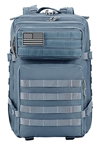 Image of Tactical Backpack,Tactical Molle Assault Pack,Backpack for Men, Military Army Camping Rucksack Bag