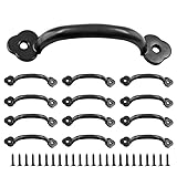 Auvotuis 12Pcs 4Inch Modern...