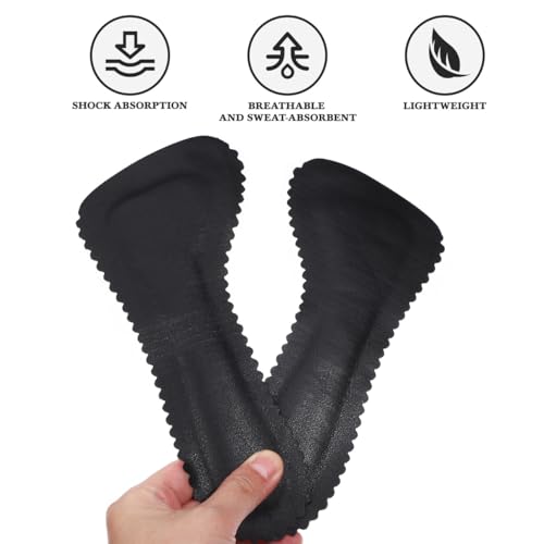 Plantillas para tacones altos para mujer, antideslizantes miniatura 4