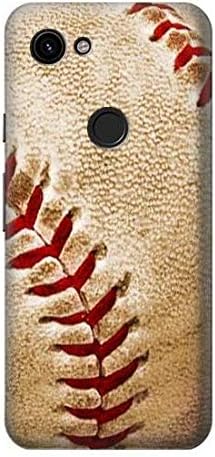 R0064 Baseball Case Cover for Google Pixel 3a