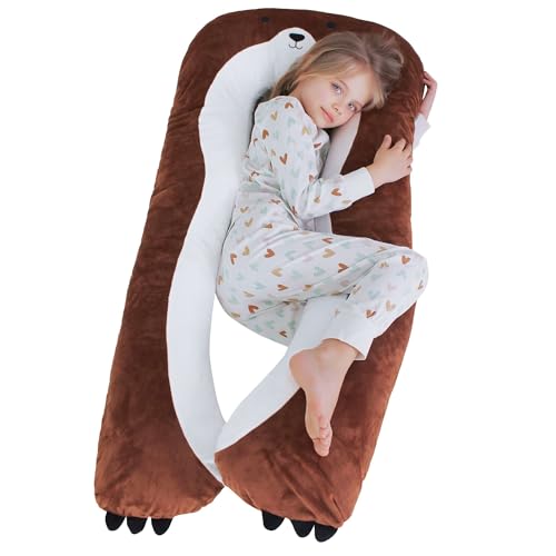 Baby Kantenschutz Kissen - Body Pillow Schlange 500cm Für Bett & Sofa