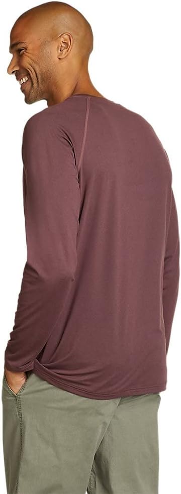 Eddie Bauer Men's Mountain Trek Long-Sleeve T-Shirt - Image 2