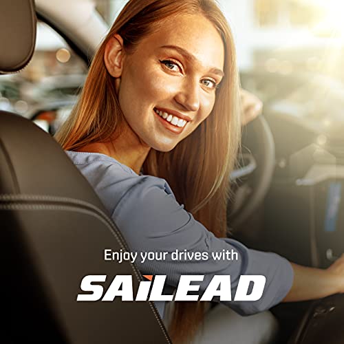 Sailead SL-AU-05-009 Polarized Sun Visor Sunshade Extender thumb #8