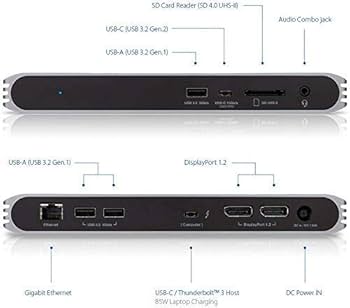Amazon | CalDigit USB-C Pro Dock Thunderbolt 3ケーブル (0.7m)付き