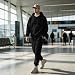 JOLKCCN Chandal Hombre Completo Polar Ropa Deportiva Sudadera Con Capucha Imagen de JOLKCCN Chandal Hombre Completo Polar Ropa Deportiva Sudadera Con Capucha