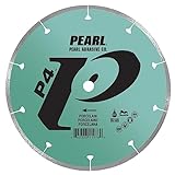 PEARL ABRASIVE CO. P4 Porcelain Blade 10