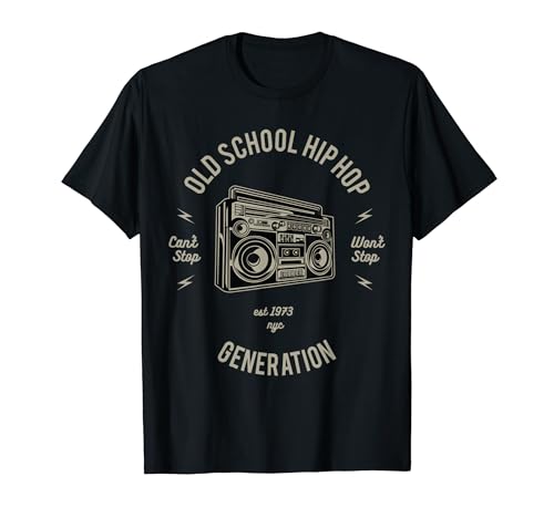 Old School �q�b�v�z�b�v �W�F�l���[�V�����V���c T�V���c