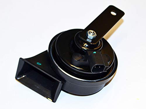 GM HORN - Universal Fit, Black Plastic, 105 dB, Low Note - Equinox, Terrain