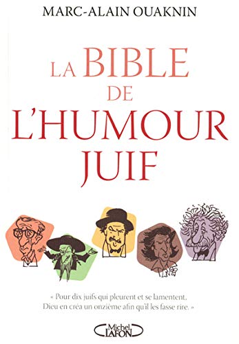 BIBLE DE L'HUMOUR JUIF Livre eBook France