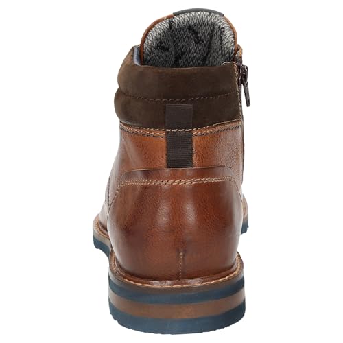 Image of Sioux Men's Derby Oxford Flat