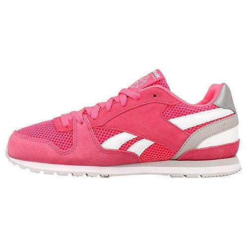 Reebok - GL 3000 - V69799 - Couleur: Blanc-Rose - Pointure: 34.5 EU