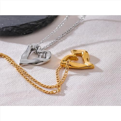 Ras du cou romantique en argent sterling 925 durable