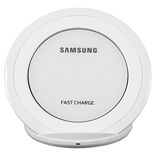 Samsung Induktive Schnellladestation Qi-Charger Kompatibel mit Samsung Galaxy S7/S7 Edge, weiß Samsung Induktive Schnellladestation Qi-Charger Kompatibel mit Samsung Galaxy S7/S7 Edge, weiß