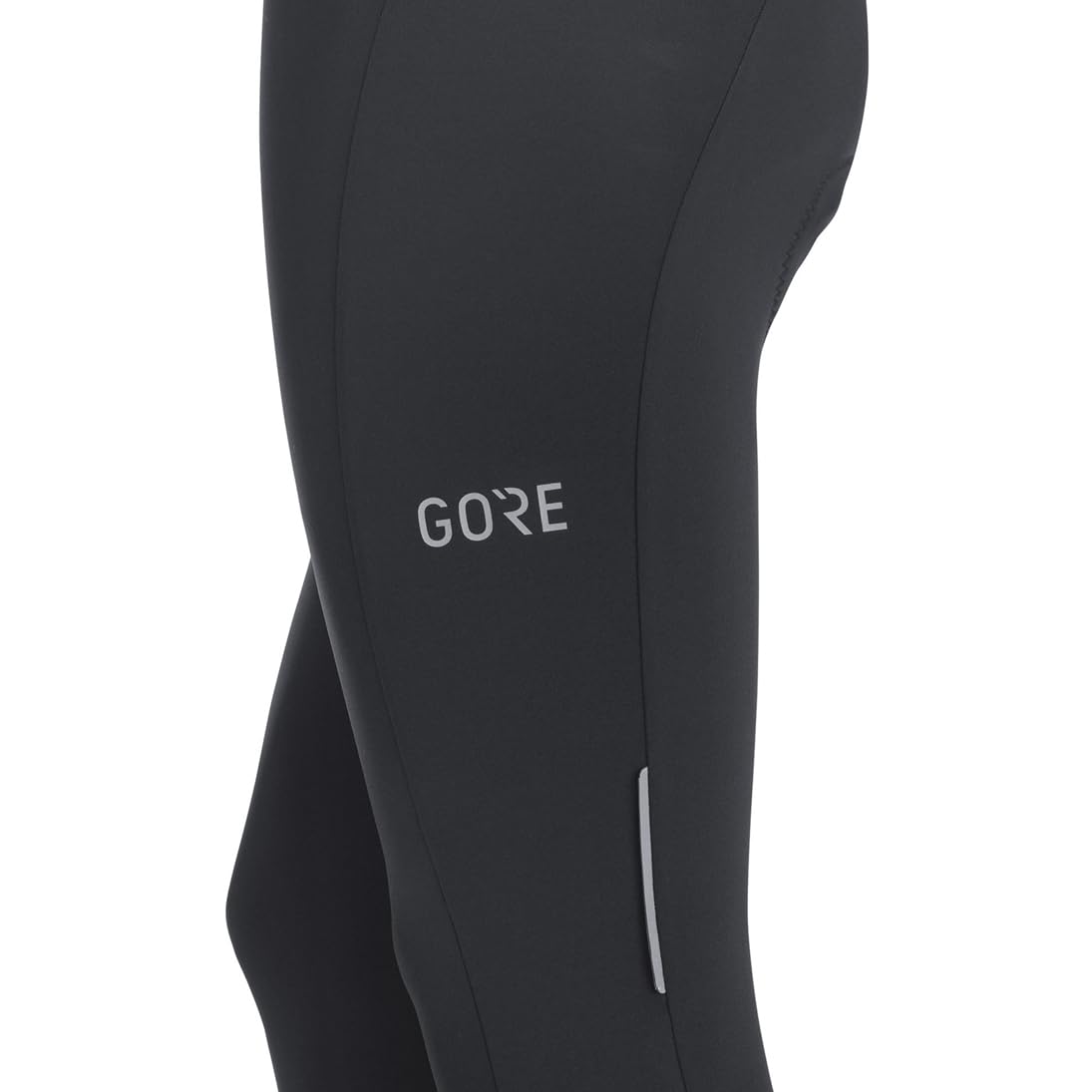 GORE WEAR C3 Femme Cuissard+ 3/4 sans Bretelles - Cuissard 3/4 - Collants - Femme