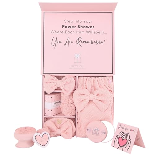 Happy Lolli Power Shower Gift Set – College Essential Bath