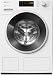 Miele WWB680 WCS 125 Edition lavatrice Caricamento frontale 8 kg 1400 Giri/min Bianco
