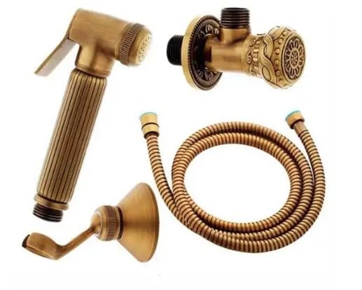 See full amazon price history chart for Aquieen Wall Mounted Antique Brass Health Faucet For Toilet Seat Shower Set for Pet Bath/Body Care/Toilet Antique Brass Health Faucet Aquieen Wall Mounted Antique Brass Health Faucet For Toilet Seat Shower Set for Pet Bath/Body Care/Toilet Antique Brass Health Faucet (B0CP9R5NZV) Amazon Price History, Amazon Price Tracker