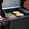 Masterbuilt Flat Top Griddle Insert for Gravity Series 600, XT & AutoIgnite 545, Reversible Pre-Seasoned Cast Iron, 160 Sq In Cooking Surface, Nonstick BBQ Griddle #4