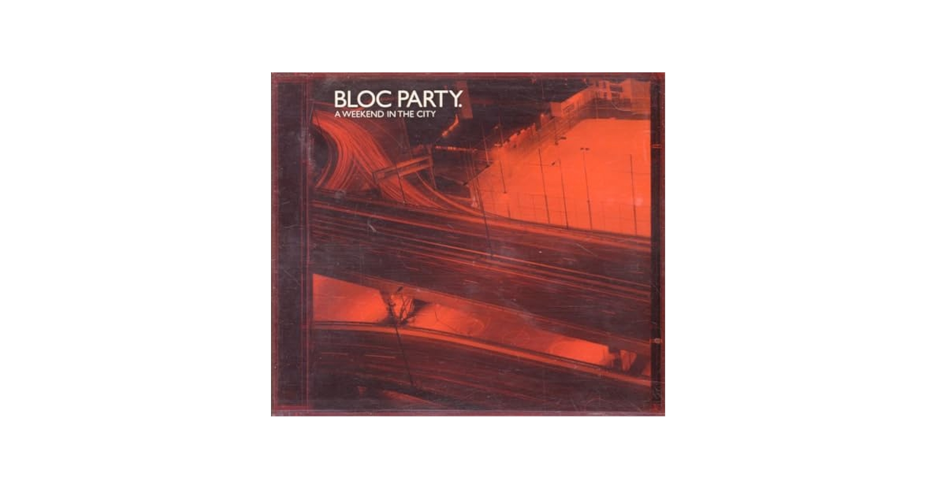UKオリジ　Bloc Party A Weekend in the City BLOC PARTY - A Weekend in the City - Amazon.com Music