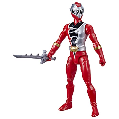 Power Rangers Universo de licenças, multicolorido, tamanho único (Hasbro European Trading B.V. F29615X0)