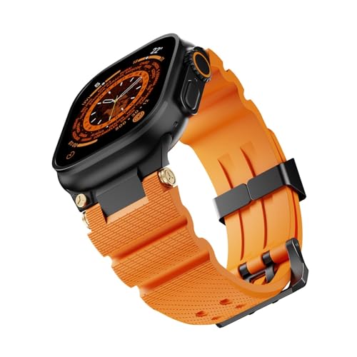 Bracelet montre sport étanche pour Apple Watch Ultra au quotidien