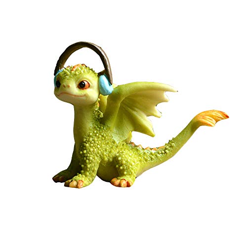 Disney Show Case Figurina Malefico Drago F0203, 20 cm