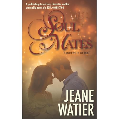 Soul Mates Audiolibro Por Jeane Watier arte de portada