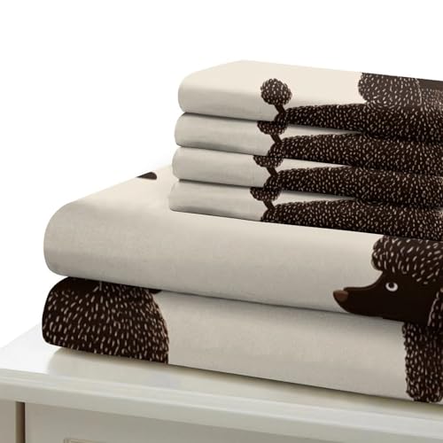 Housse de couette ours polaire 260x220 en microfibre - 7