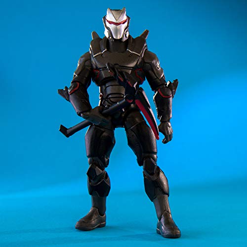 Jazwares Fortnite Early Game Survival Kit Figure Pack, Omega