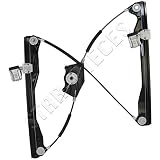Elevalunas para Skoda Fabia (6Y2, 6Y5, 6Y3) (1999-2007) delantero izquierdo (lado conductor)